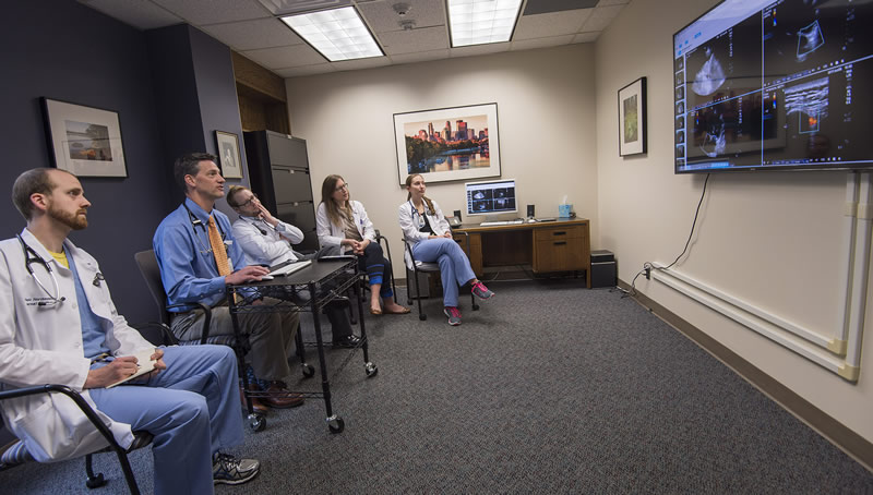 Attending Rounds
