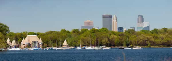 calhoun lakes