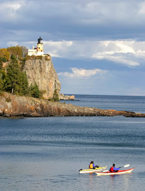 splitrock lighthouse
