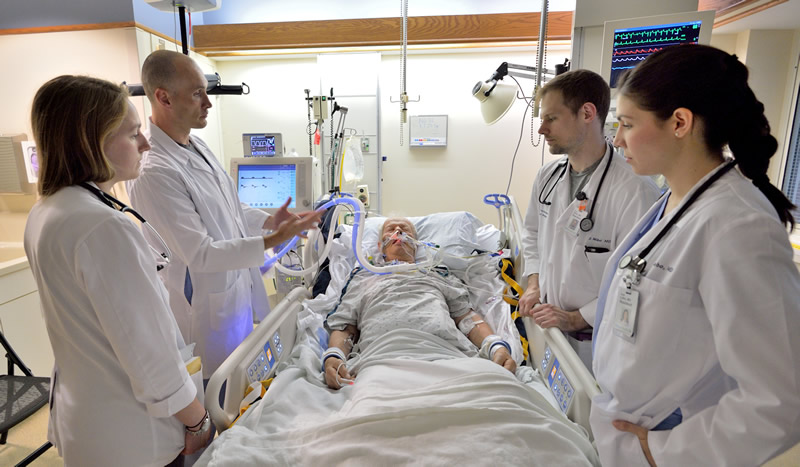 ICU Rounds