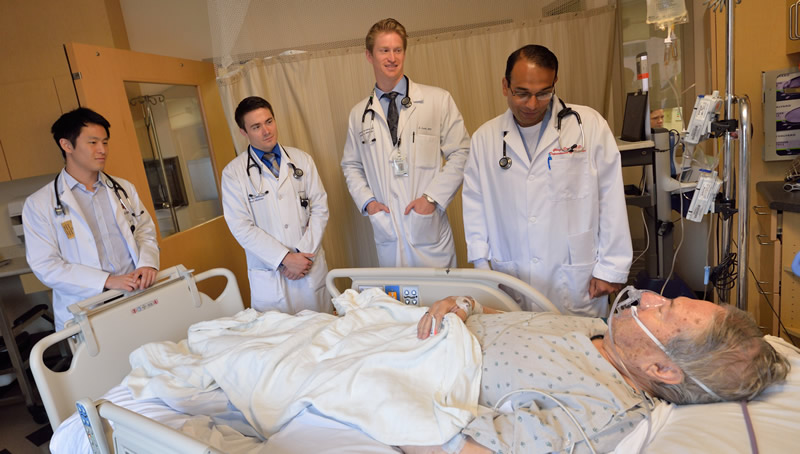 ICU Rounds